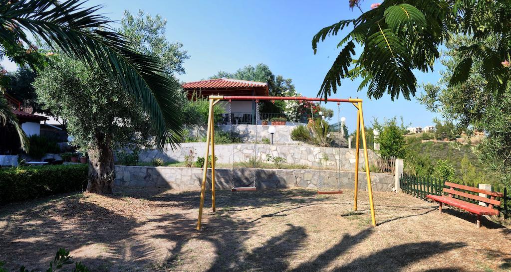 Aris Pension อาเกีย ปาราสเควิ ภายนอก รูปภาพ